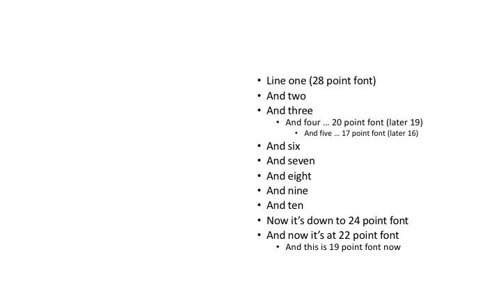 text box hack slide 2 revision